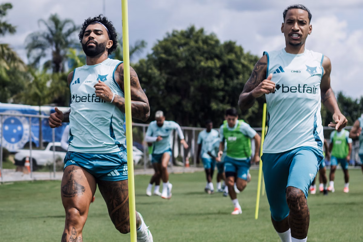 Tem sido curiosa a má vontade das análises em relação ao Cruzeiro