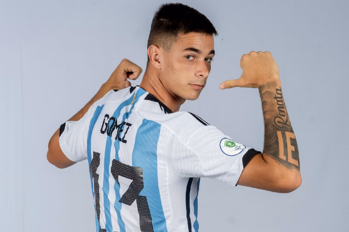 Cruzeiro: Valentín Gómez é negociado pelo Vélez por valor menor que o oferecido pela Raposa
