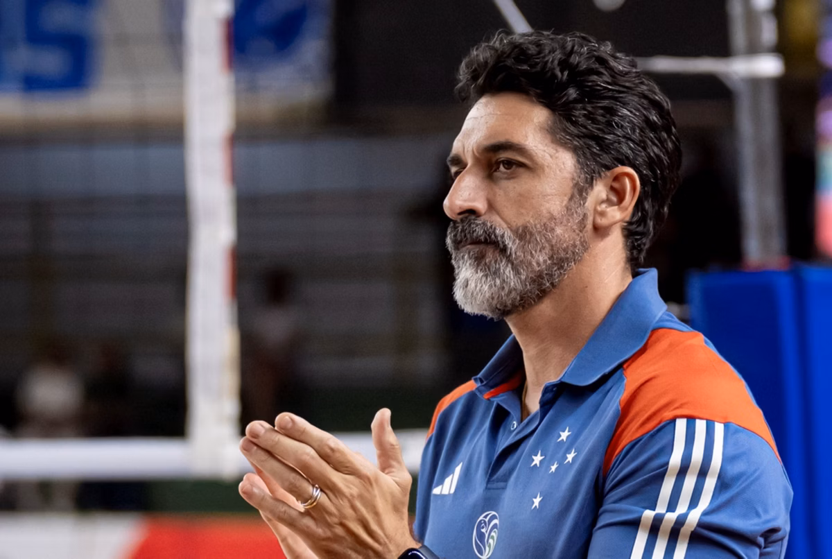 Sada Cruzeiro aposta na mentalidade coletiva para avançar na Copa Brasil de vôlei