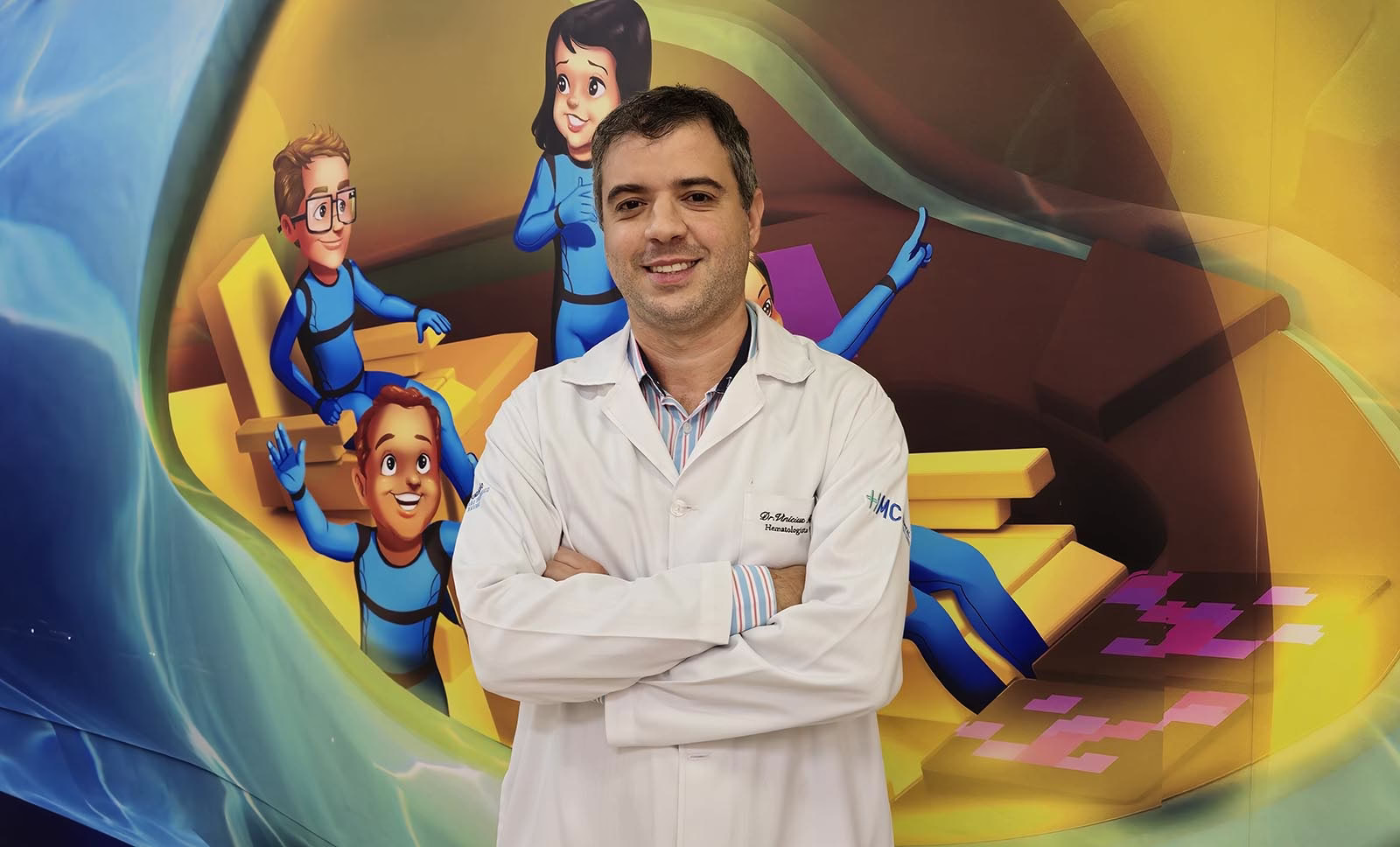 Dia Internacional de Combate ao Câncer Infantil: Hospital Márcio Cunha se destaca na luta pela vida