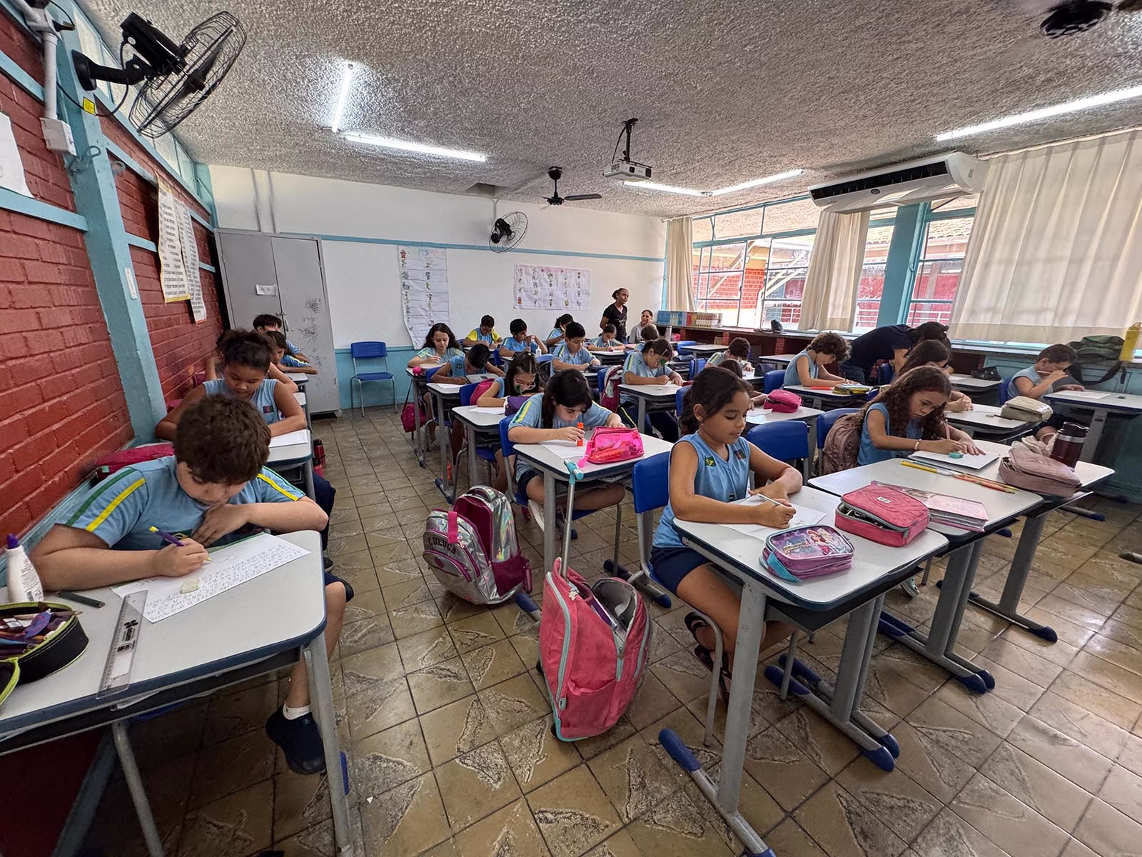 Ipatinga inicia ano letivo em escolas municipais na próxima quarta-feira