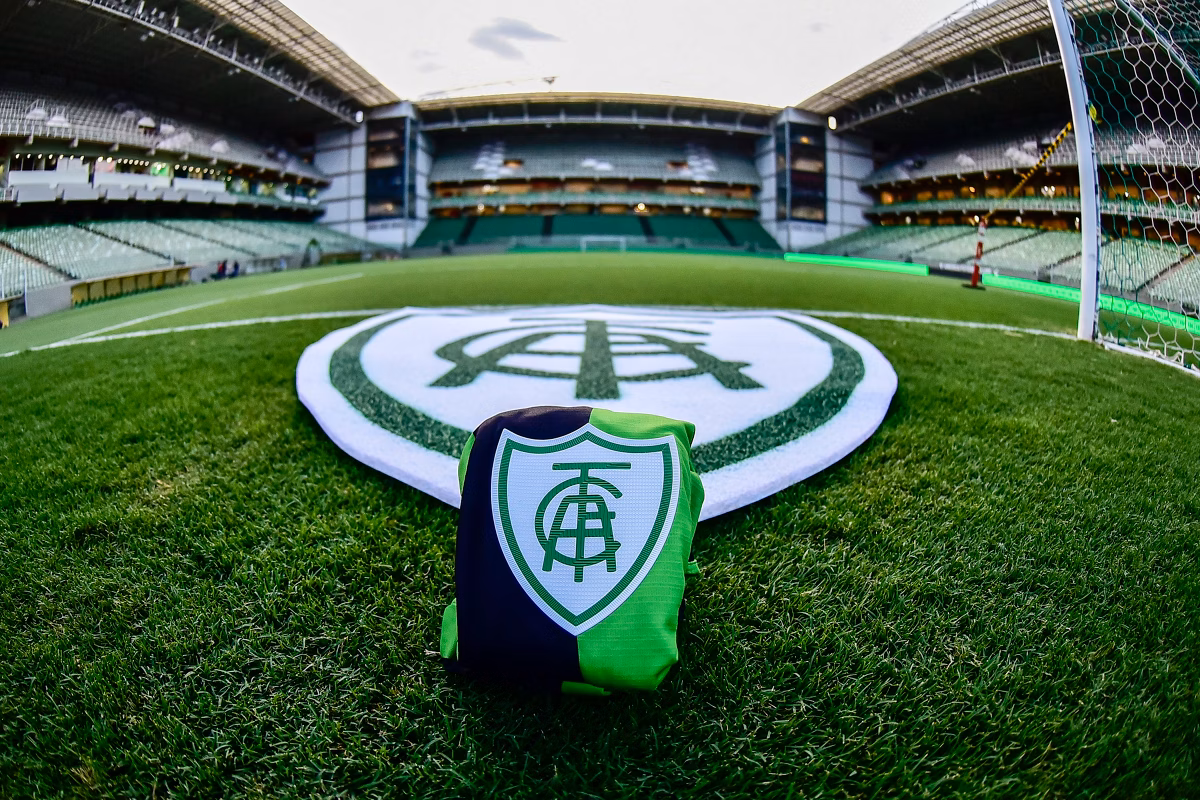 América x Cruzeiro: aberta venda de ingressos para o clássico pela semifinal do Mineiro