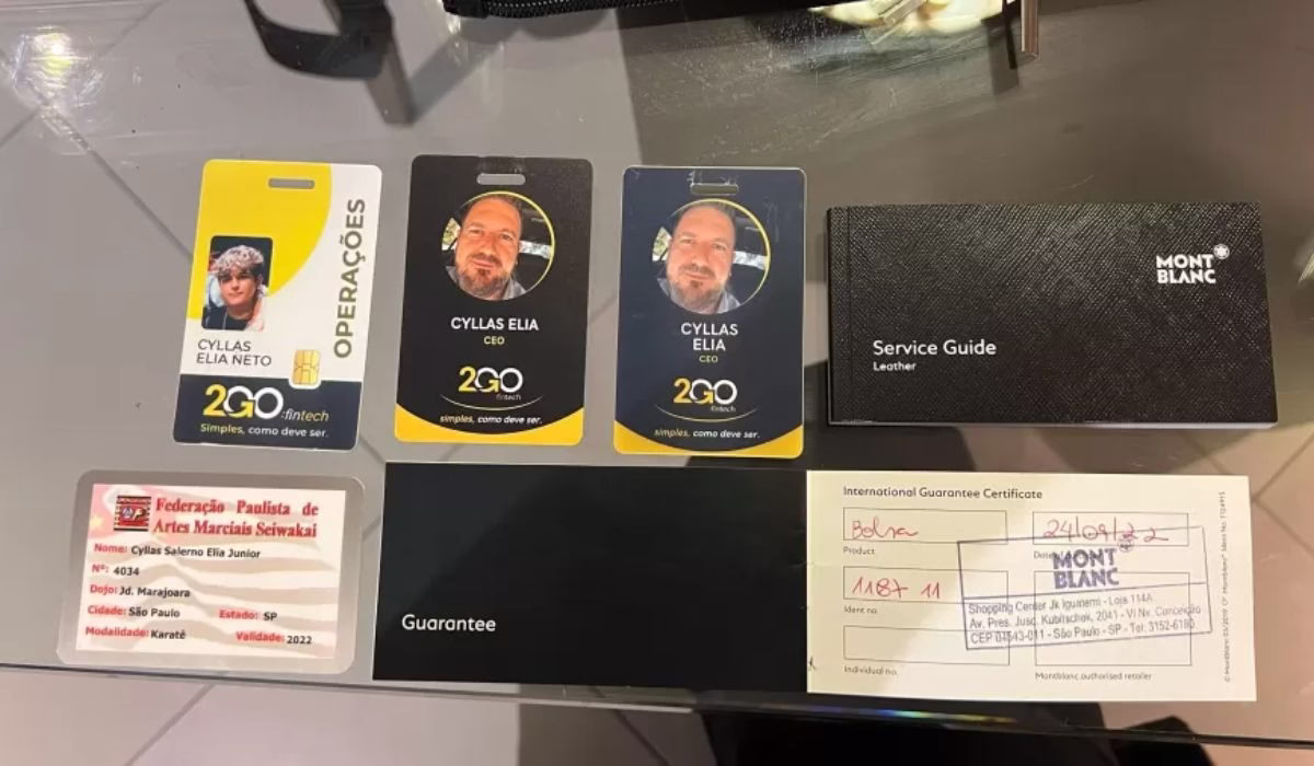 Fintechs ligadas ao PCC são alvo de operação em SP; policial civil é preso