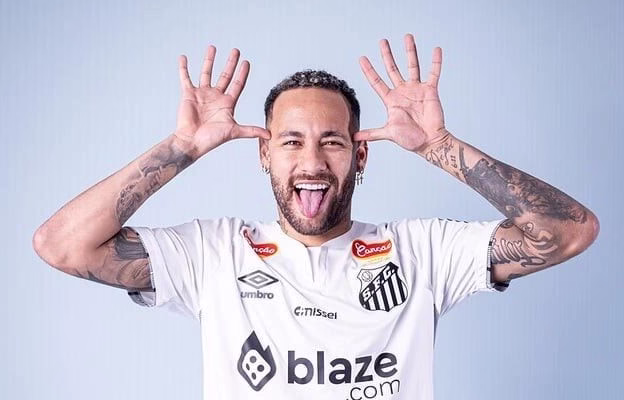 Com Neymar, Santos ultrapassa Palmeiras e São Paulo em rede social; veja ranking