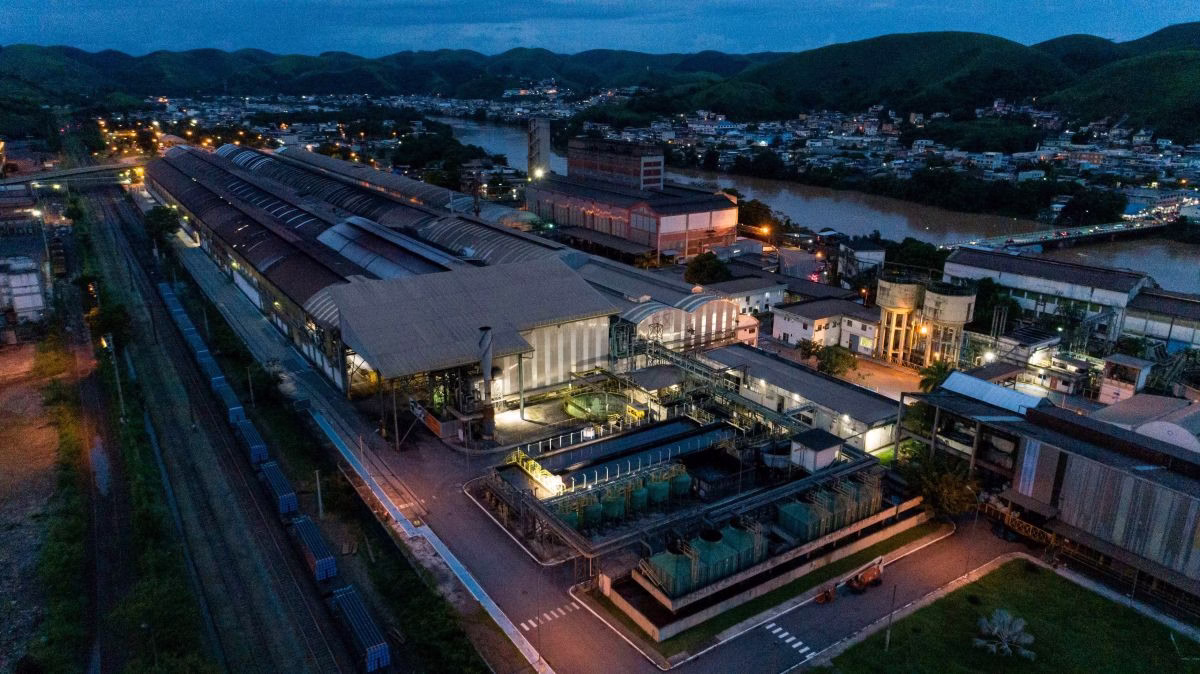 ArcelorMittal recebe novas certificações internacionais de sustentabilidade na produção de aço