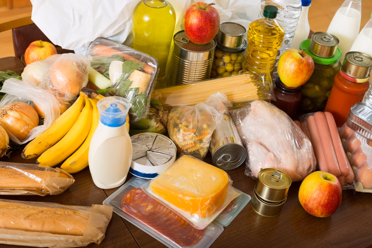 Vendas de alimentos e bebidas em Minas alcançam R$ 140 bilhões em 2024