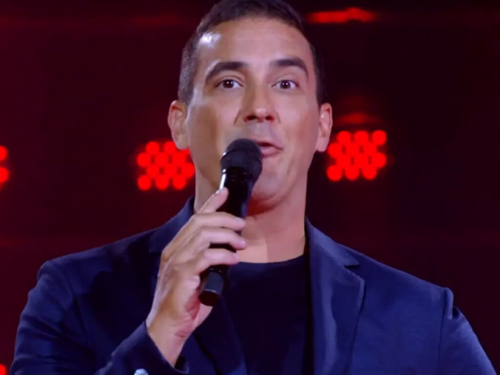 Em clima nostálgico, Globo chama André Marques para programa especial