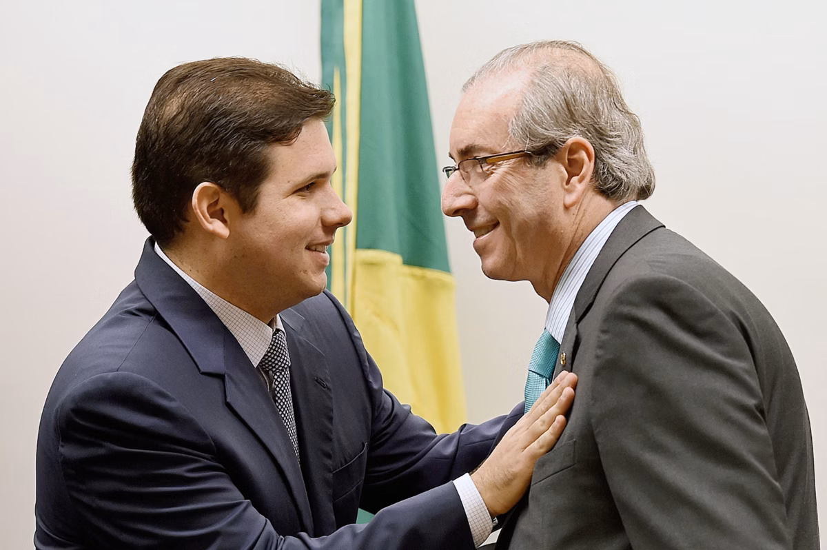 A ascensão de Hugo Motta, de aliado de Eduardo Cunha a herdeiro de Lira na Câmara dos Deputados