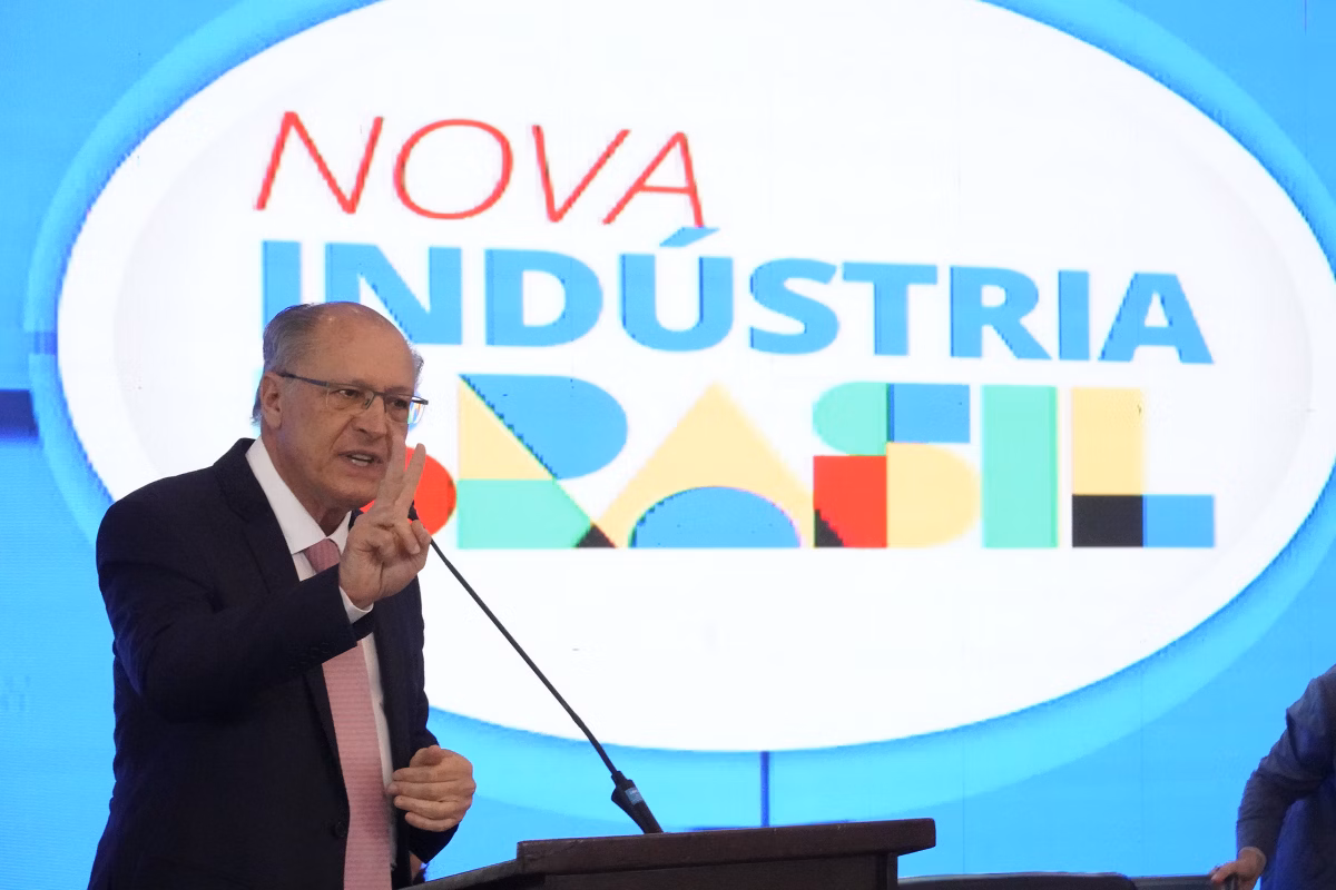 AGU pede à Meta que retire do ar vídeo falso do vice-presidente Geraldo Alckmin