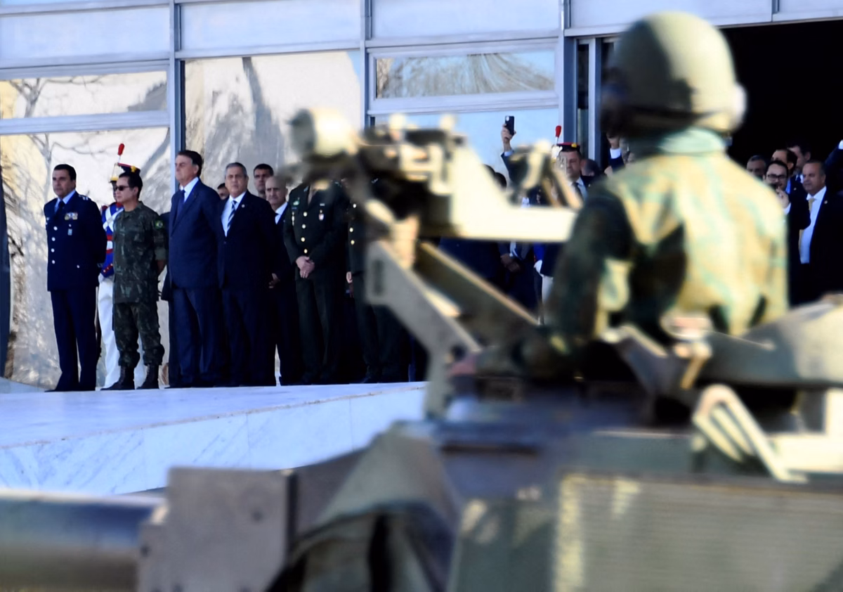 Militares são maioria entre os denunciados pela PGR por tentativa de golpe; veja os nomes