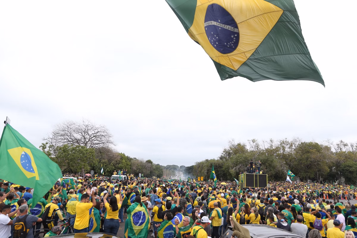 Áudios mostram relação entre militares e civis do GQ; ‘Tem que ir para o Congresso’, disse oficial