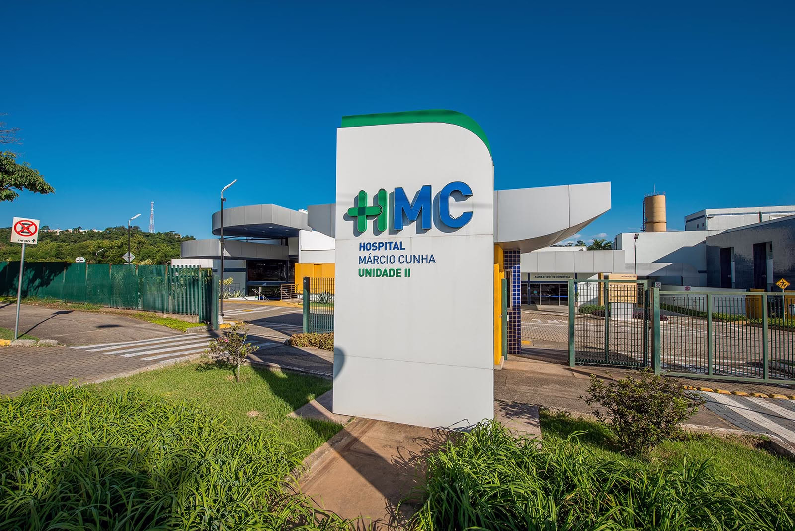 FSFX inicia obras de ampliação e modernização do Centro Cirúrgico no HMC II