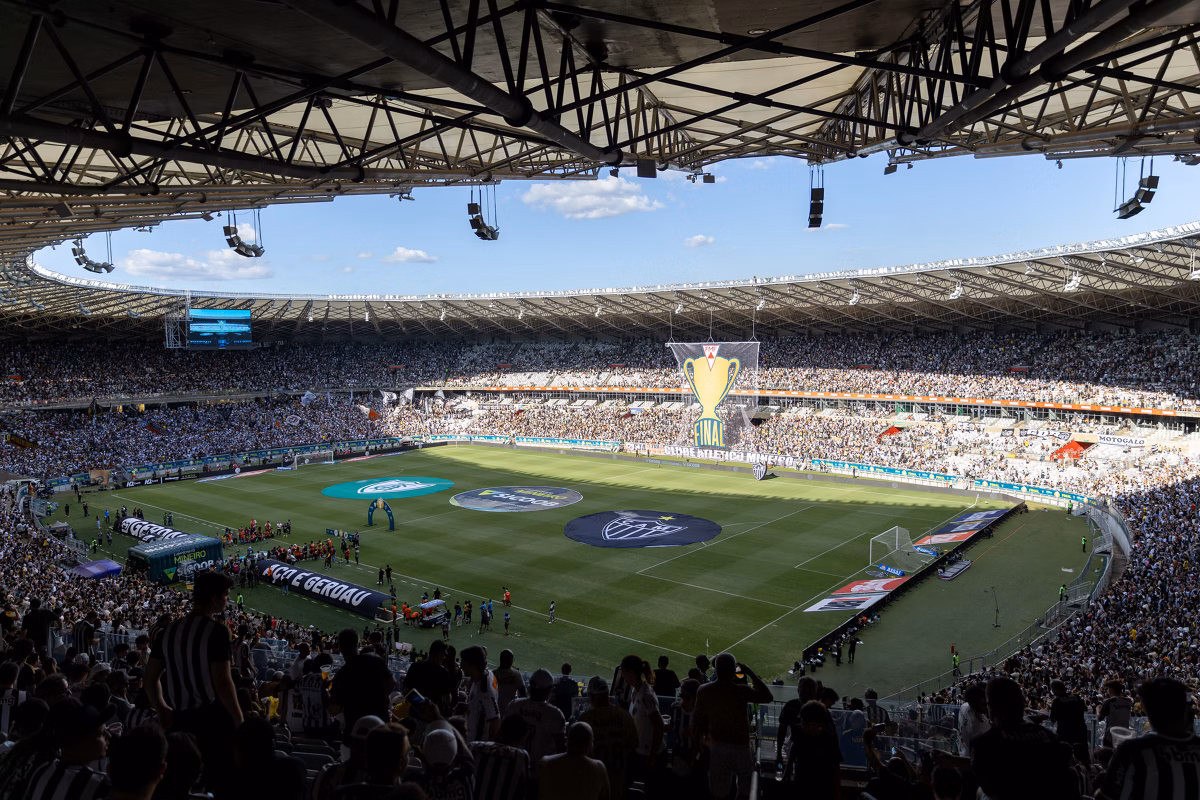 Título Mineiro pode render ao Atlético bônus milionário de patrocinadora