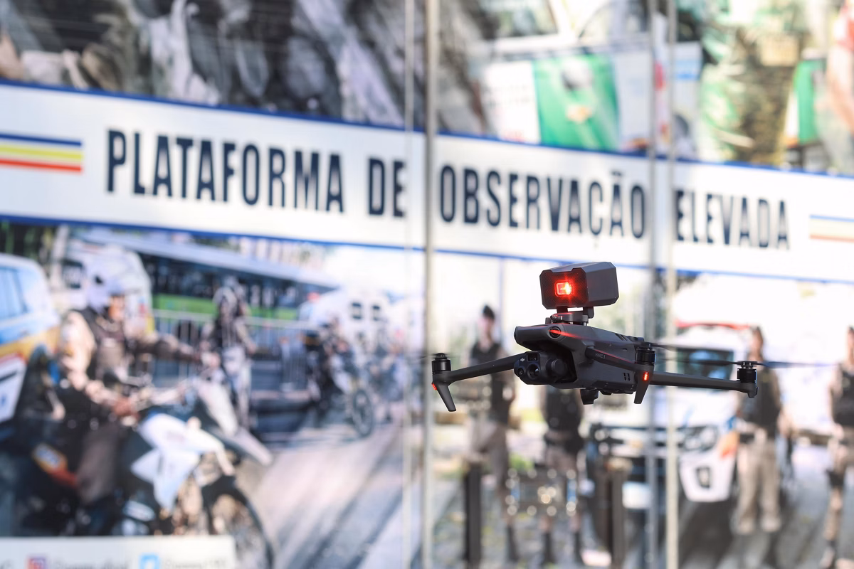 Reconhecimento facial: três primeiros dias de Carnaval em Minas têm média de 15 prisões diárias