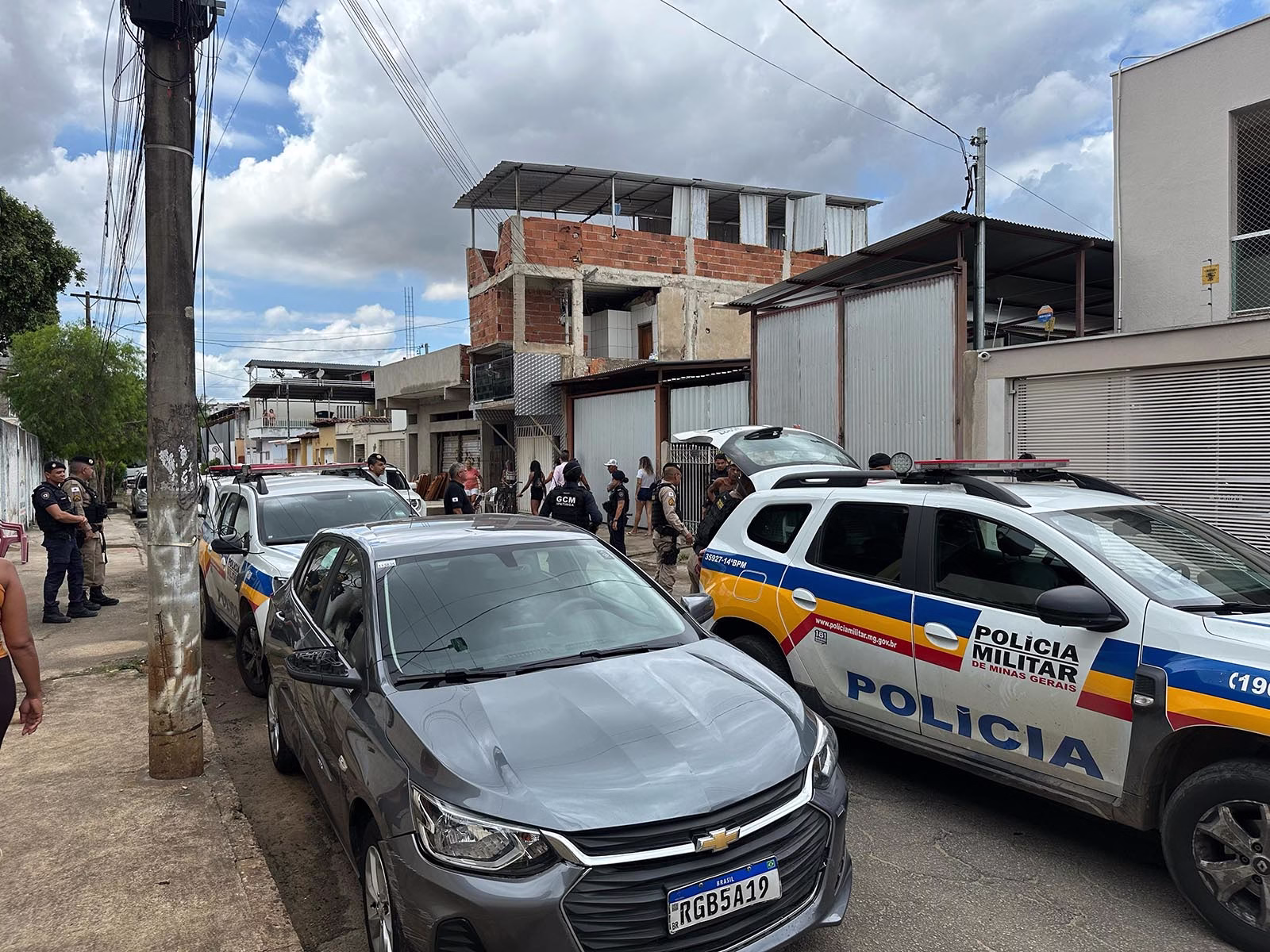 Operação Cidade Segura avança em Ipatinga