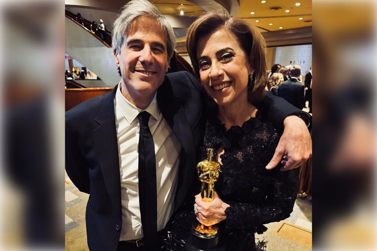 Lula convida Fernanda Torres e Walter Salles para celebrar vitória de ‘Ainda Estou Aqui’ no Oscar