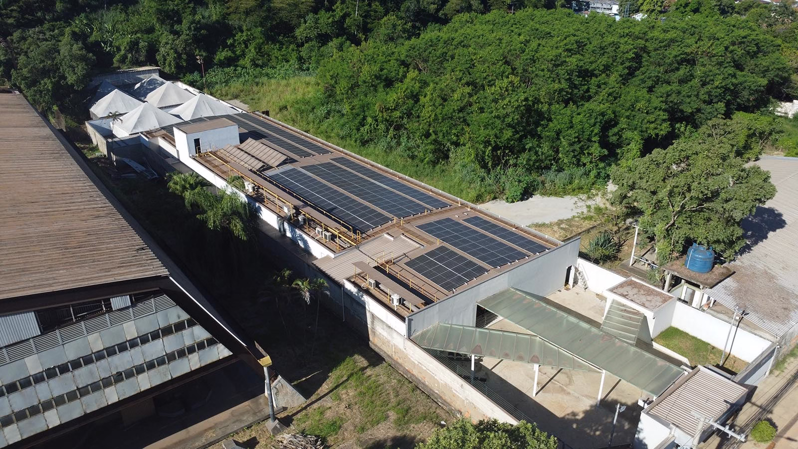 Fundação São Francisco Xavier estima economizar mais de cem mil reais por ano em energia, após instalação de usina solar