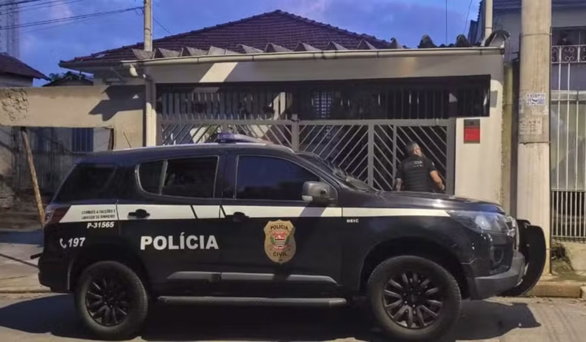Operação mira lavagem de dinheiro do PCC e CV, com movimentação de R$ 6 bilhões em apenas 1 ano