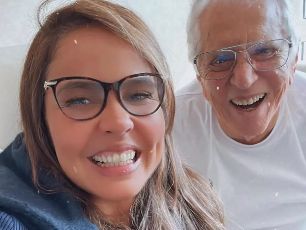 Carlos Alberto de Nóbrega quebra o silêncio sobre acusações contra esposa