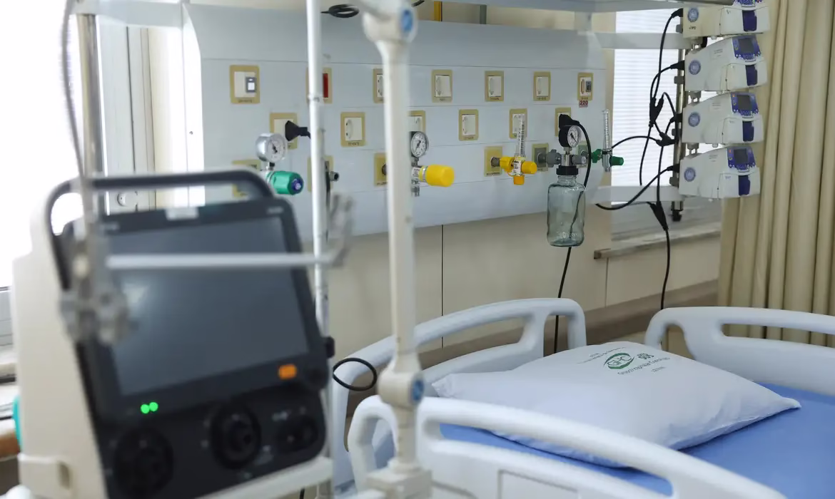 Número de hospitais públicos com UTIs de excelência cresce 45%