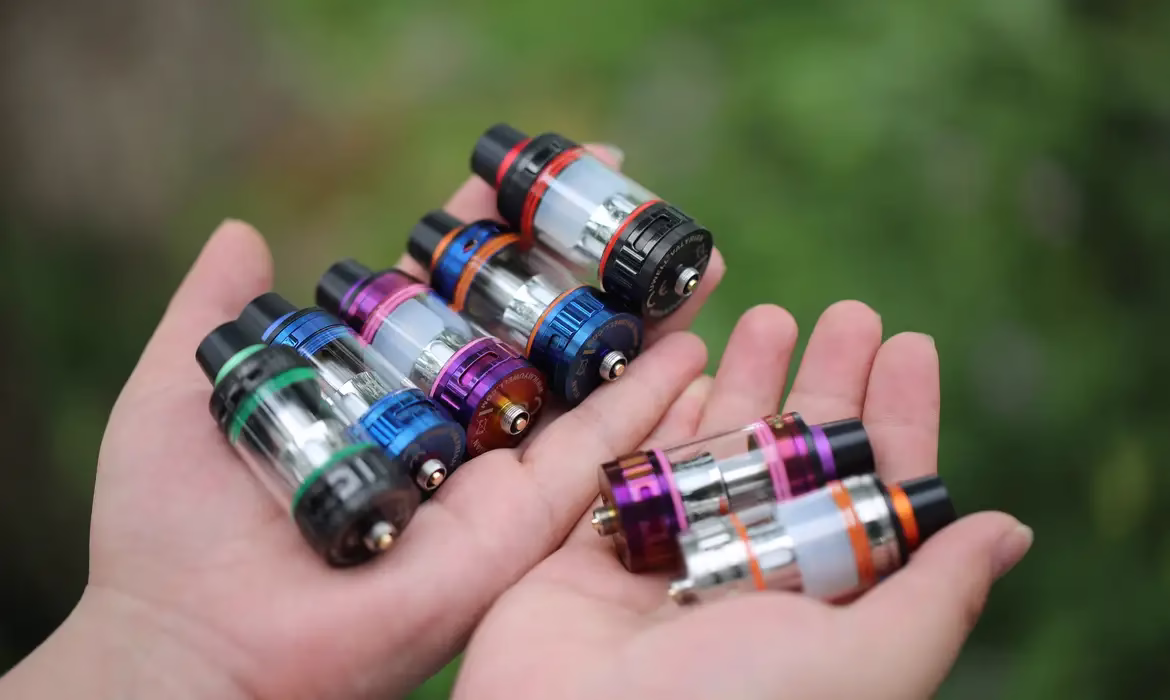 Campanha usa linguagem gamer para alertar sobre cigarro eletrônico