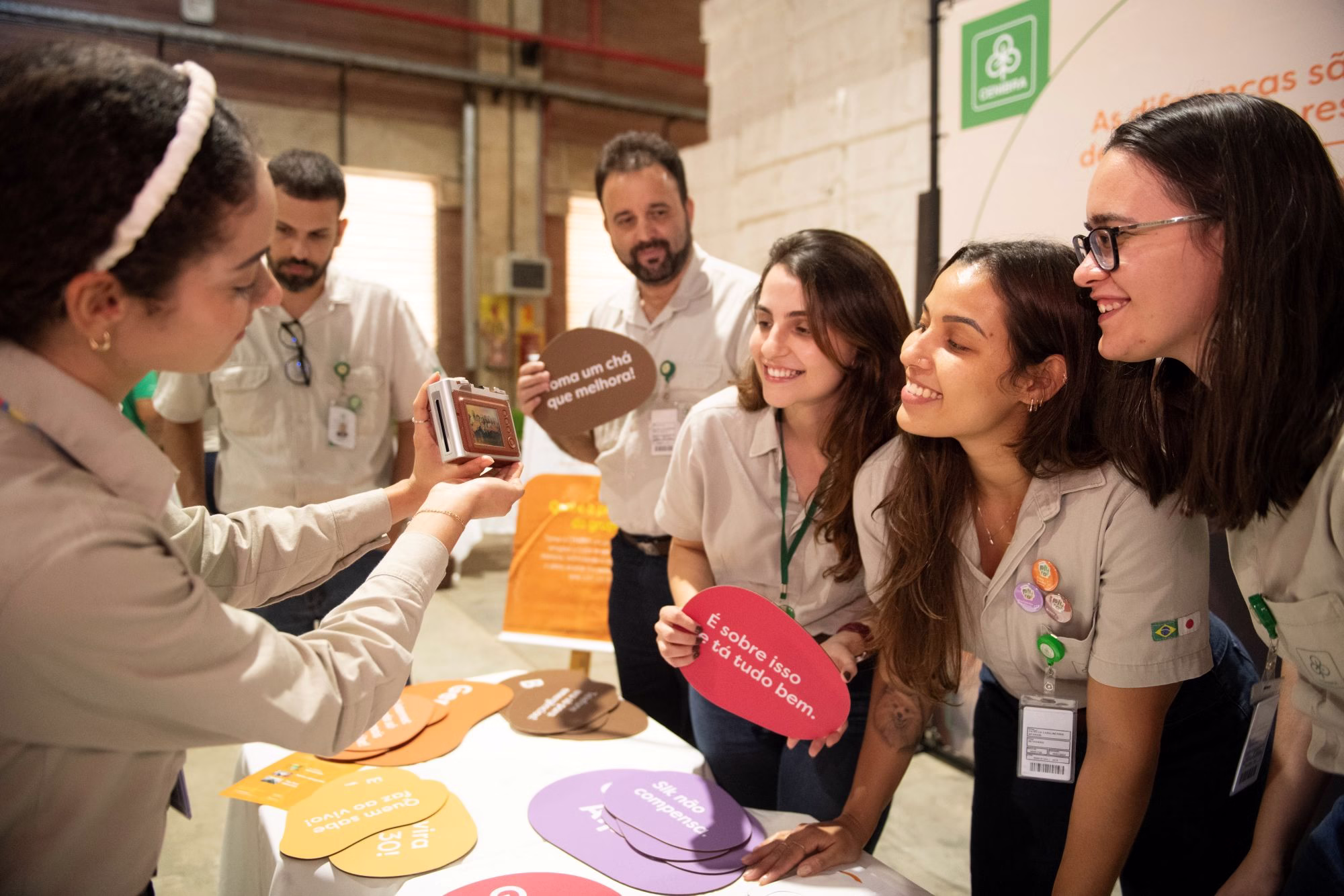 CENIBRA promove atividades de letramento e inclusão durante Semana da Diversidade e Cultura