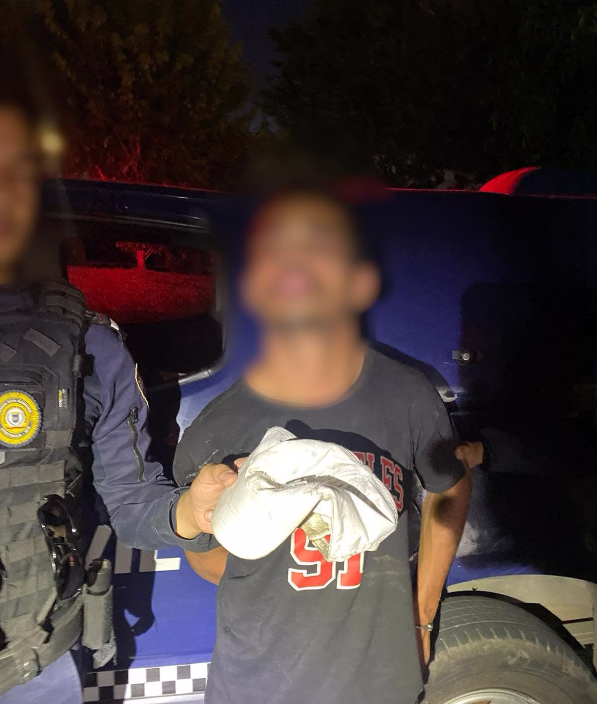 Assaltante que rendeu idoso com mata-leão é preso pela Polícia Municipal de Ipatinga