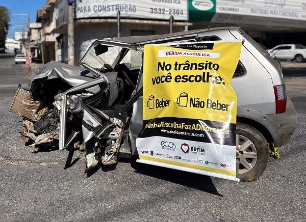 Maio Amarelo 2025: campanha para um trânsito mais humano e seguro é lançada; veja histórico e ações