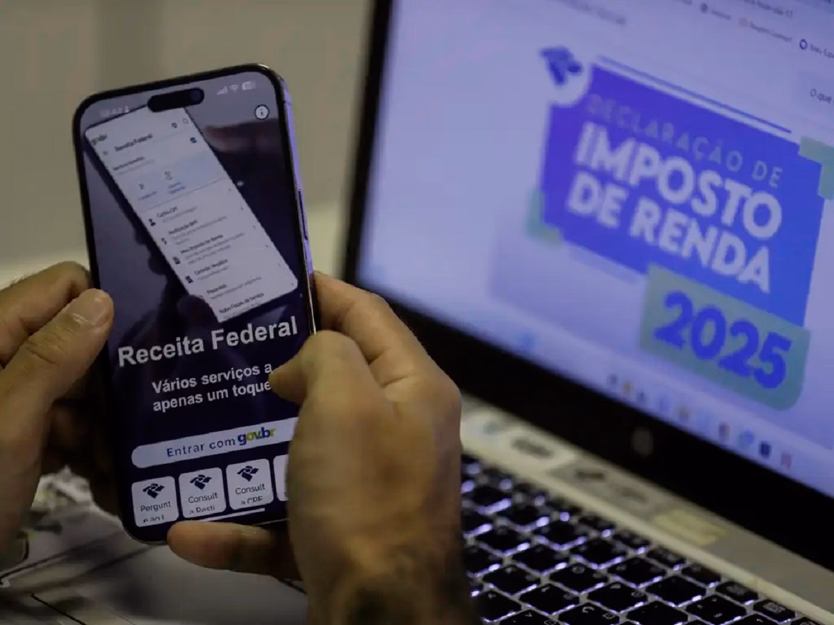 Imposto de Renda 2025: contribuintes têm 10 dias para declarar ao fisco