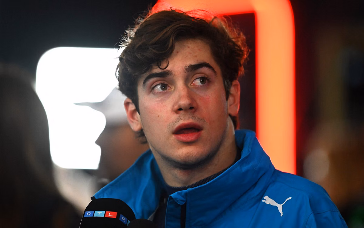 F1: Alpine anuncia novo piloto após saída de Jack Doohan