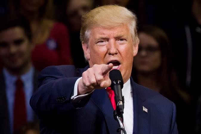Trump insinua que Biden sabia de câncer antes e teria escondido diagnóstico