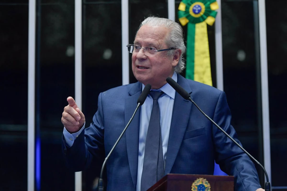 José Dirceu também era alvo do plano de morte que mirava Lula, Moraes e Alckmin