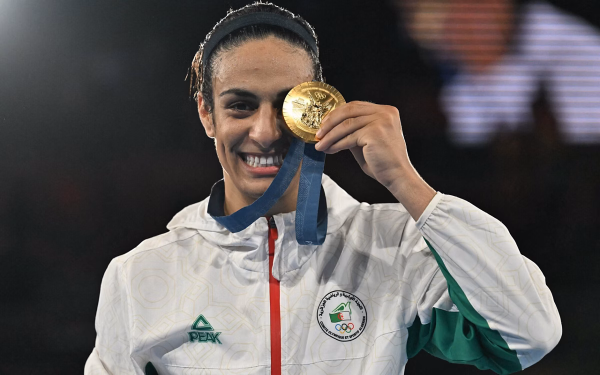 Medalhista olímpica fica fora do Mundial de Boxe após implementação de teste genético