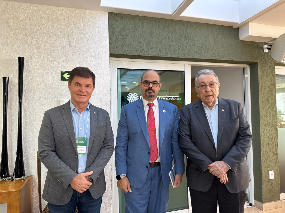 Sistema Faemg Senar fez missão de produtores rurais a Brasília