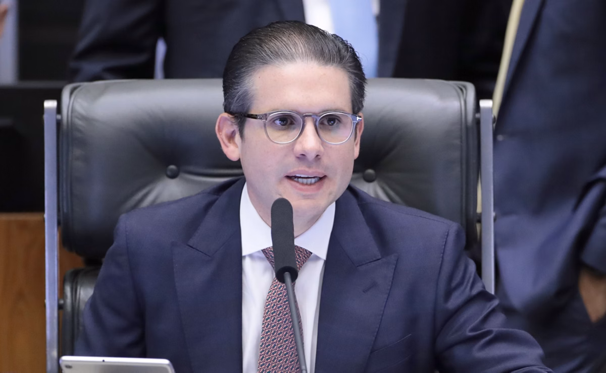 Motta chama de ‘fake’ a acusação de que teria traído o governo ao derrubar o aumento do IOF