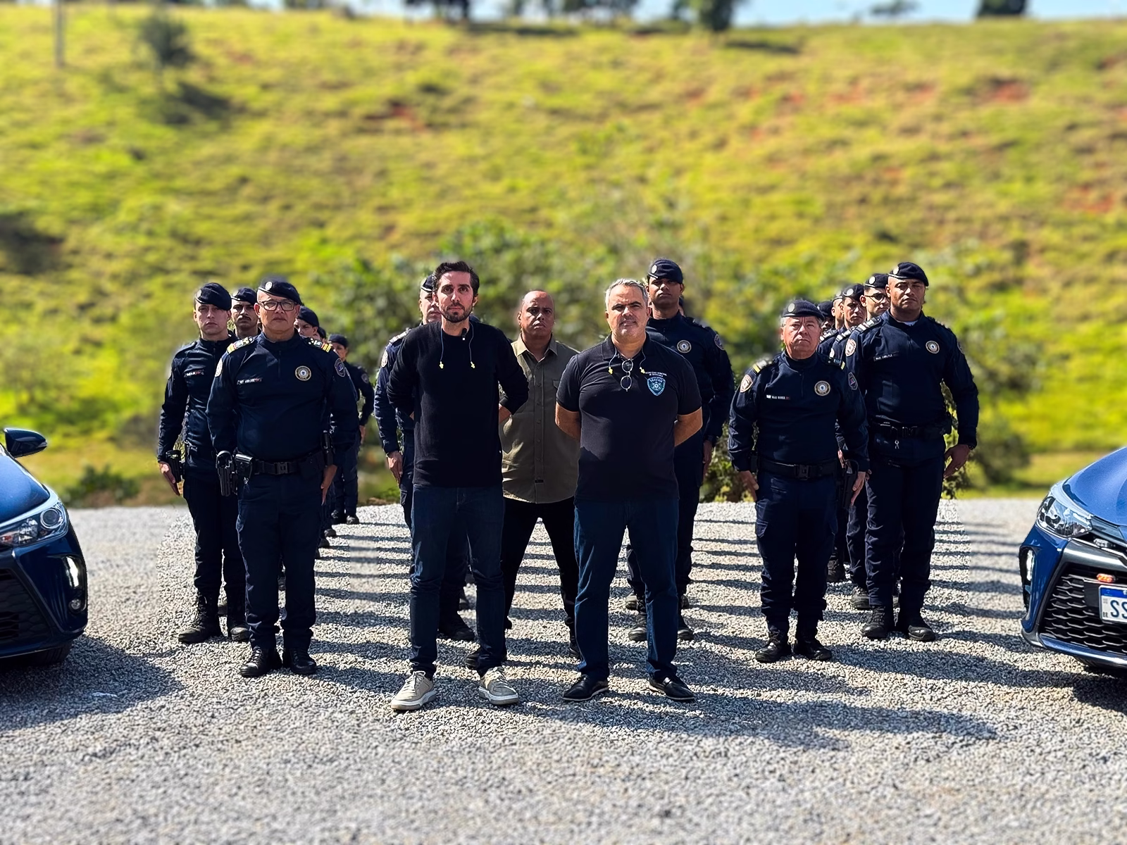 Polícia Municipal de Ipatinga avança na preparação para atuar armada nas ruas