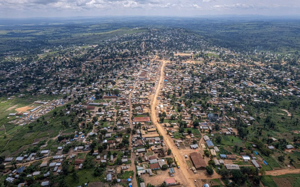 Ataque a igreja católica no Congo deixa pelo menos 40 mortos