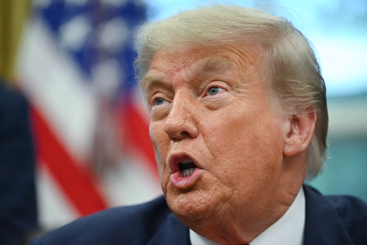 Após dizer que enviará mísseis de defesa para a Ucrânia, Trump fará ‘grande anúncio’ sobre a Rússia
