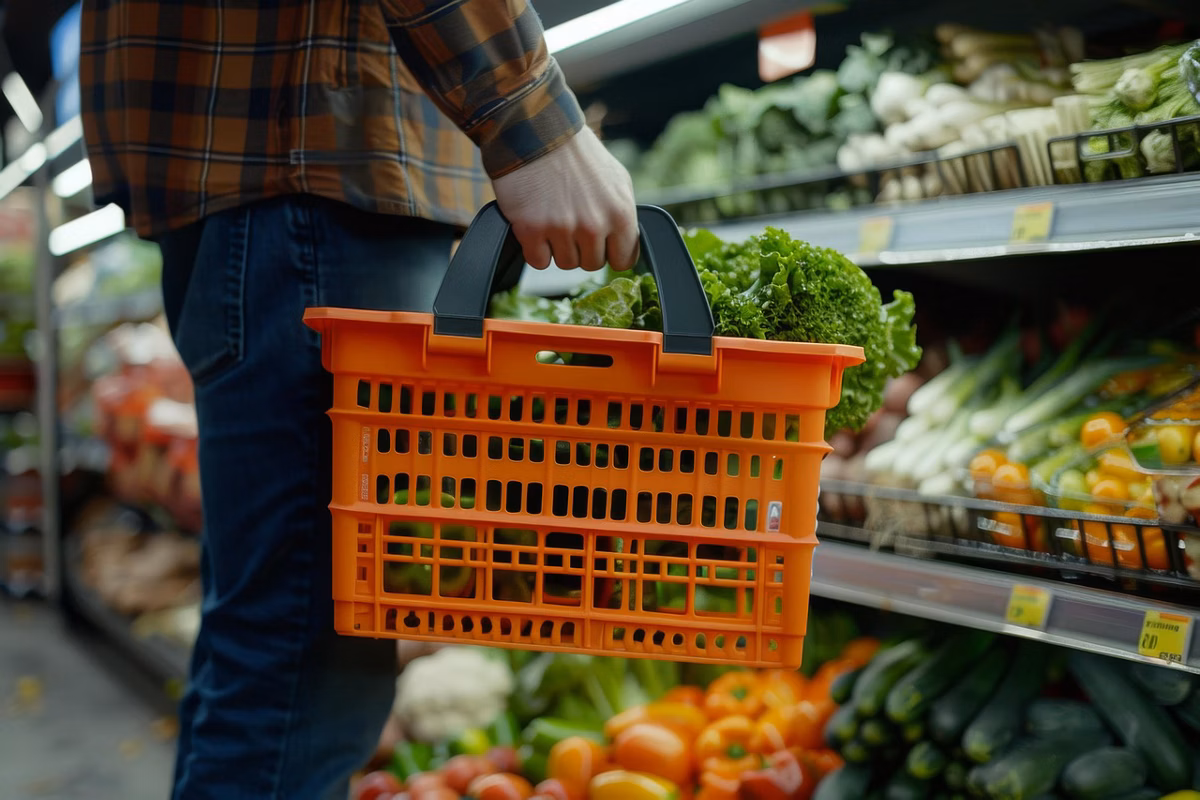 Consumo nos supermercados mineiros cresce 2,82% no 1º semestre