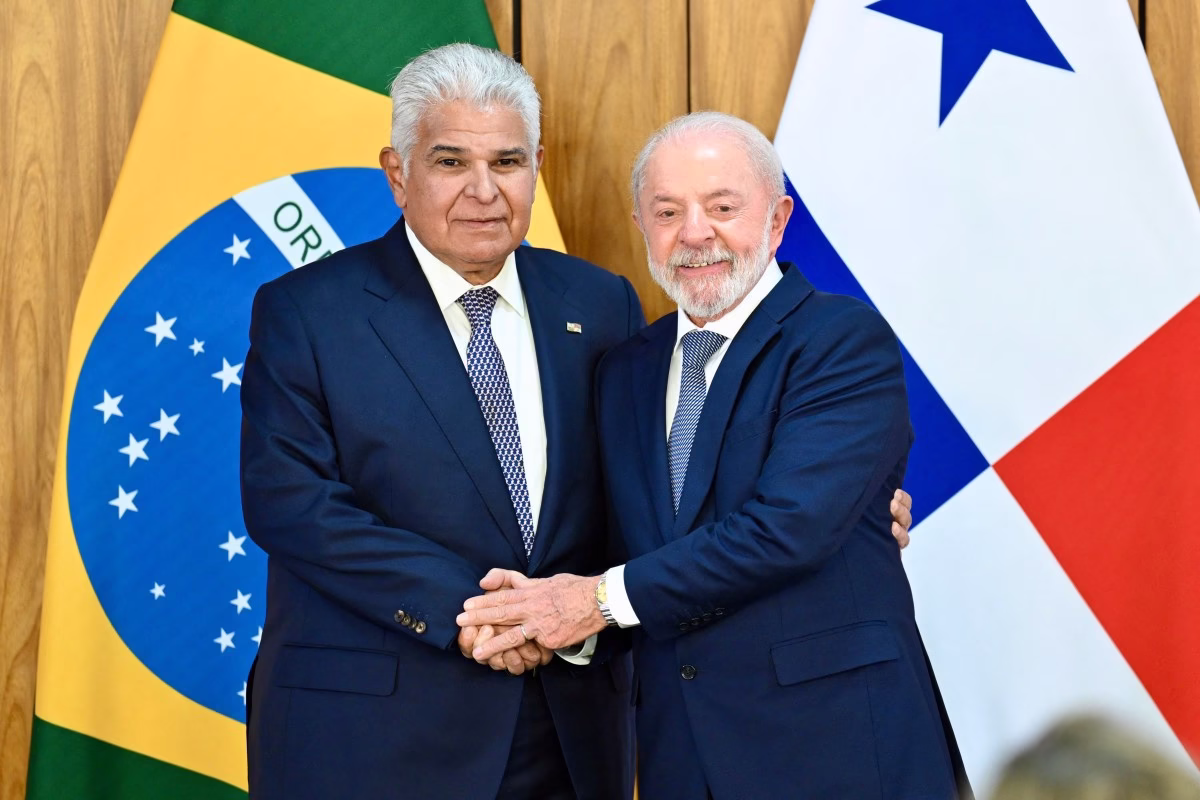 Lula defende soberania do Panamá sobre canal e critica ingerência dos EUA na região