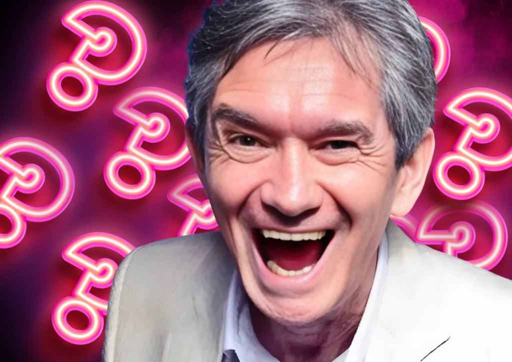 Nem Mion, nem Huck: Veja quem é o sucessor de Serginho Groisman na Globo