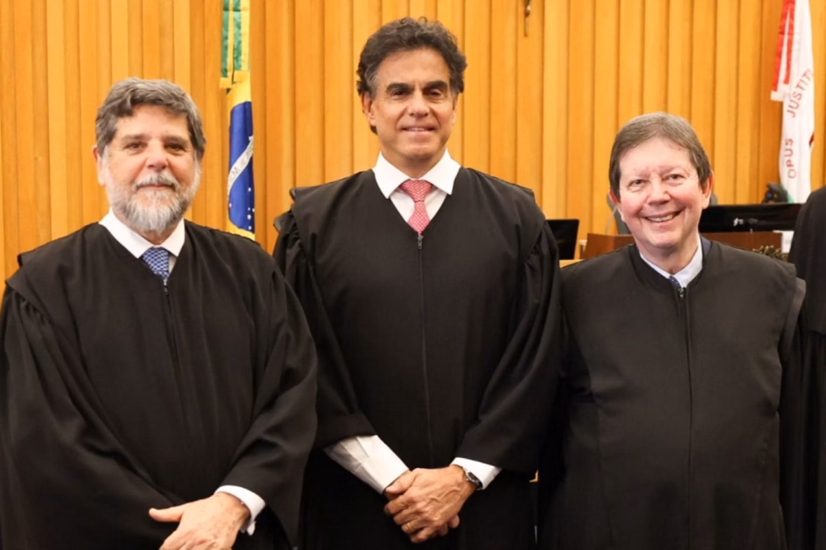 Três mineiros vão comandar a Justiça do Trabalho a partir de setembro