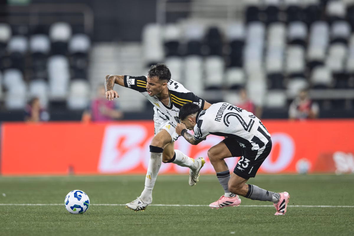 Atlético perde duas posições na tabela e vê chance de cair para Série B aumentar