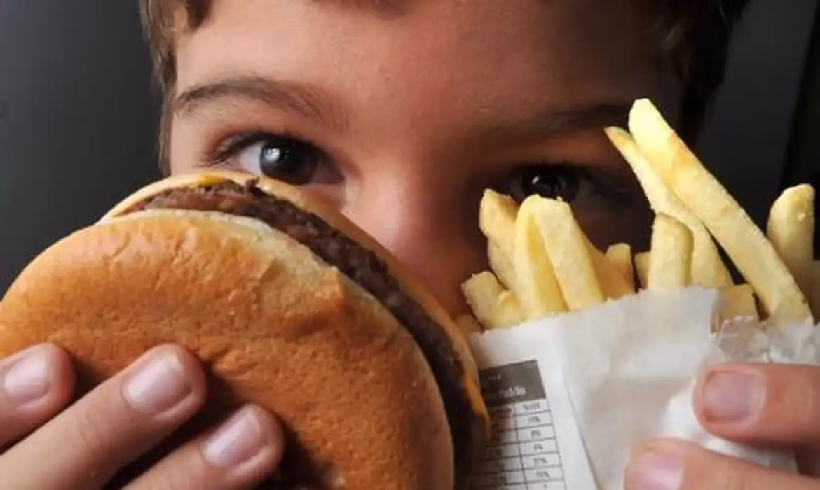 Unicef: obesidade infantil supera desnutrição pela 1ª vez no mundo