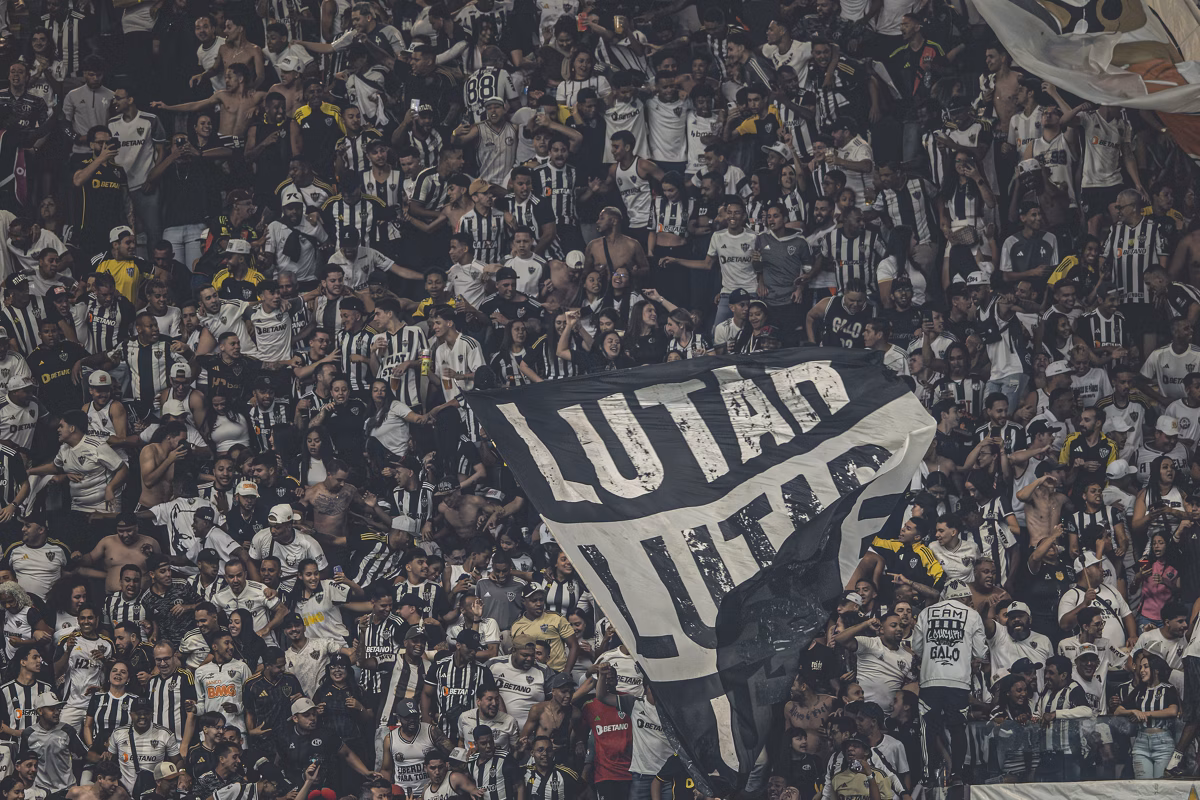 Atlético vai fazer um jogo praticamente a cada três dias em outubro; veja partidas e datas