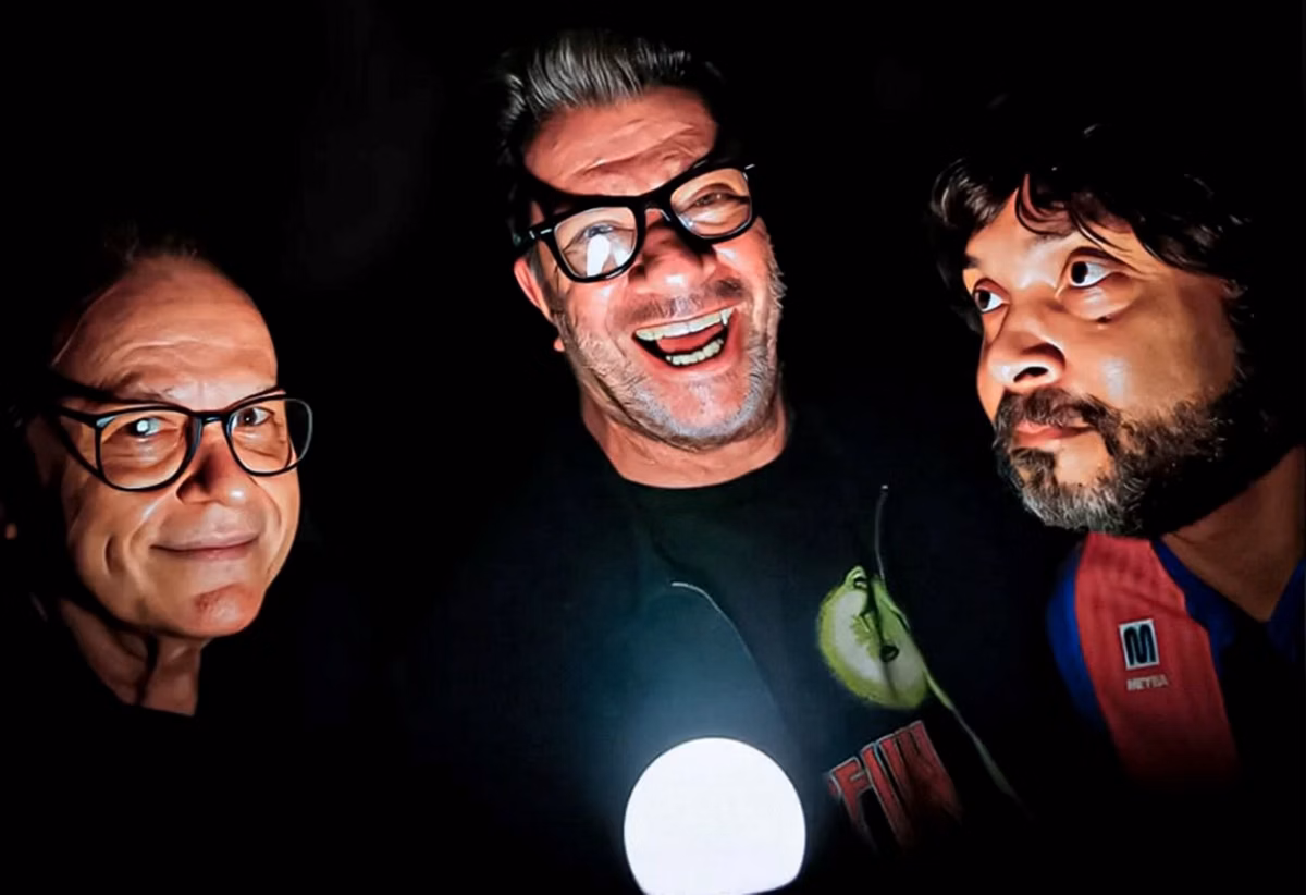 Engenheiros: Licks & Maltz remexem memória da turma dos 80s