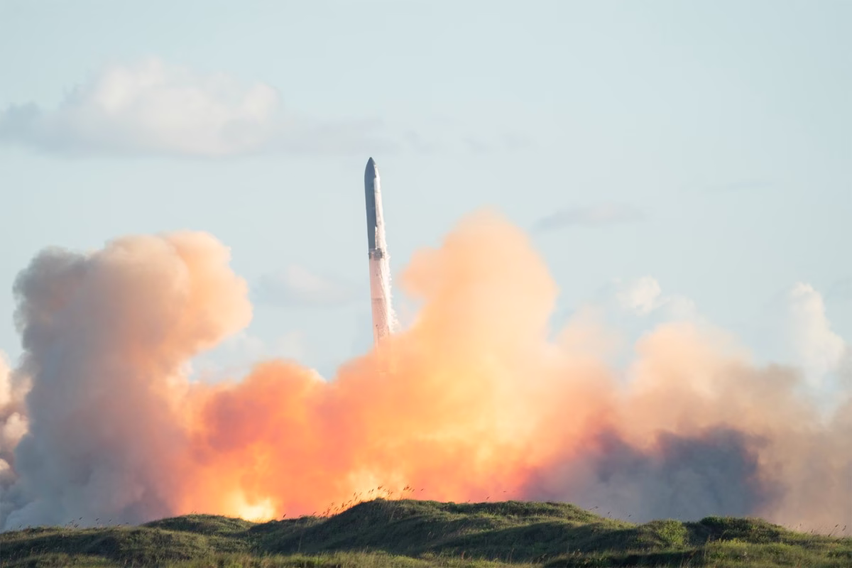 SpaceX: segundo voo perfeito do Starship abre nova fase no programa