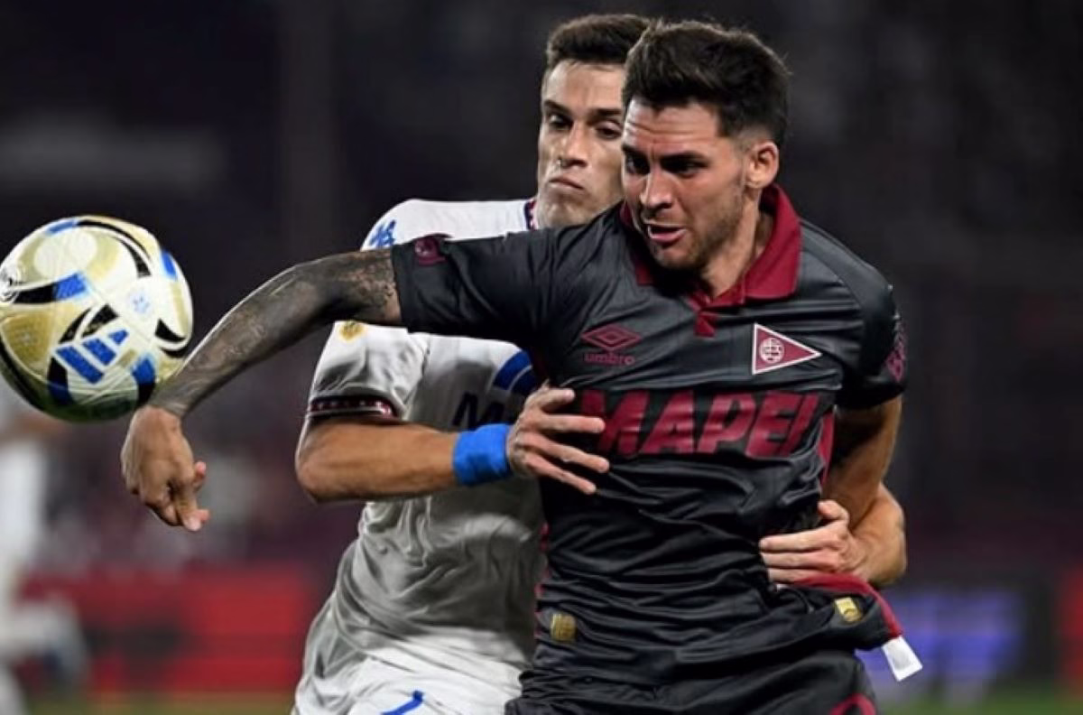 Após vencer Atlético na final da Sul-Americana, Lanús é eliminado do Campeonato Argentino
