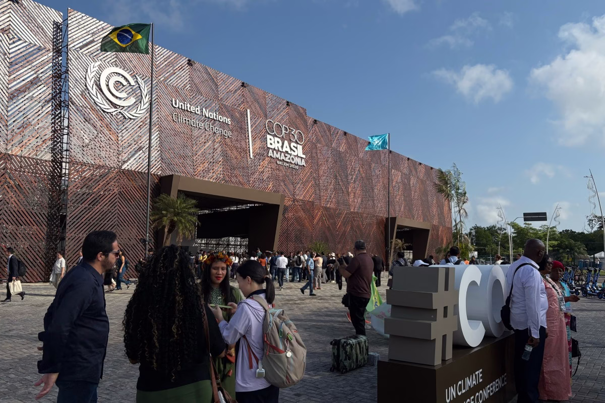 COP30 registra redução de 54% no número de líderes e de 15% nas inscrições