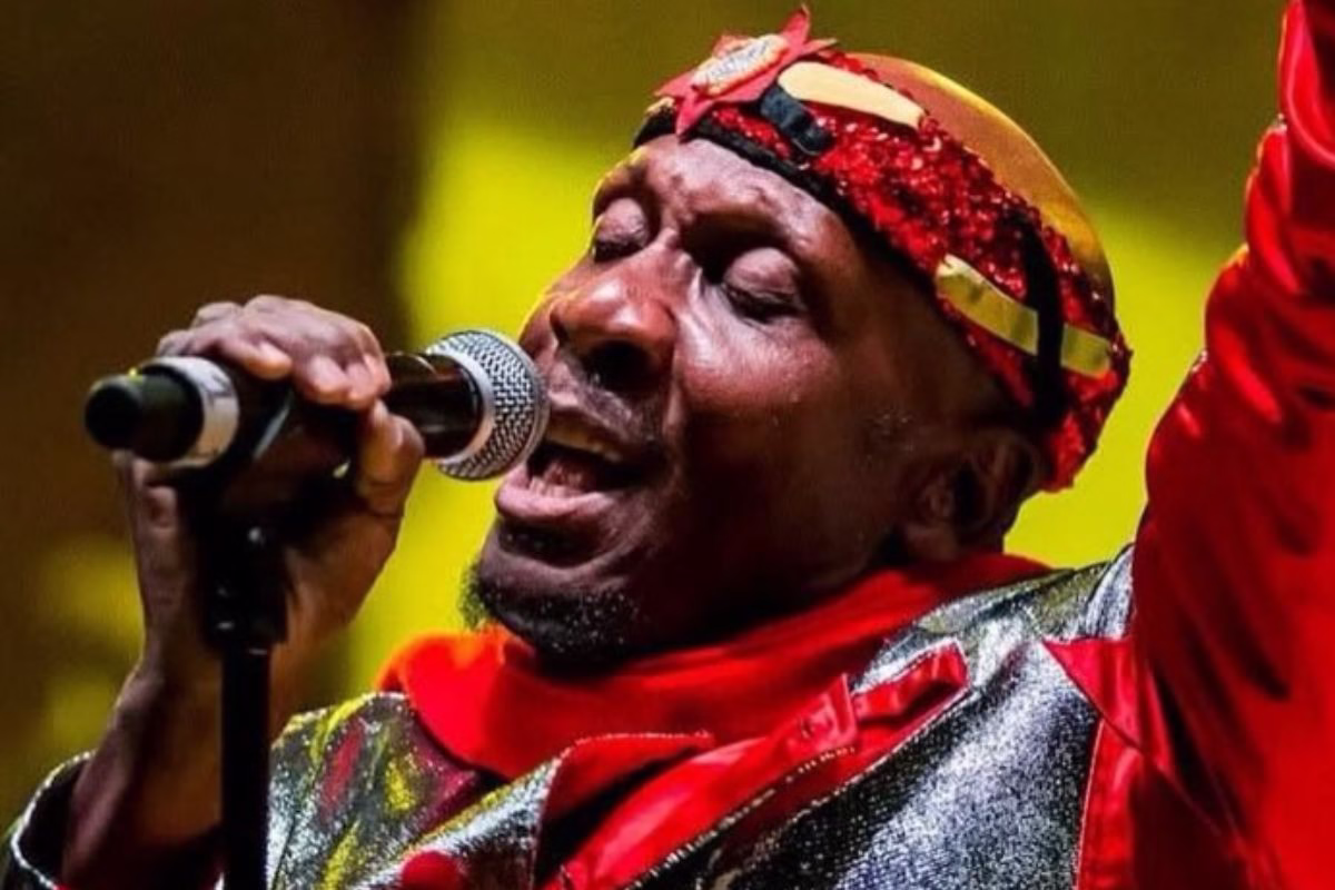 Morre Jimmy Cliff, pioneiro do reggae, aos 81 anos